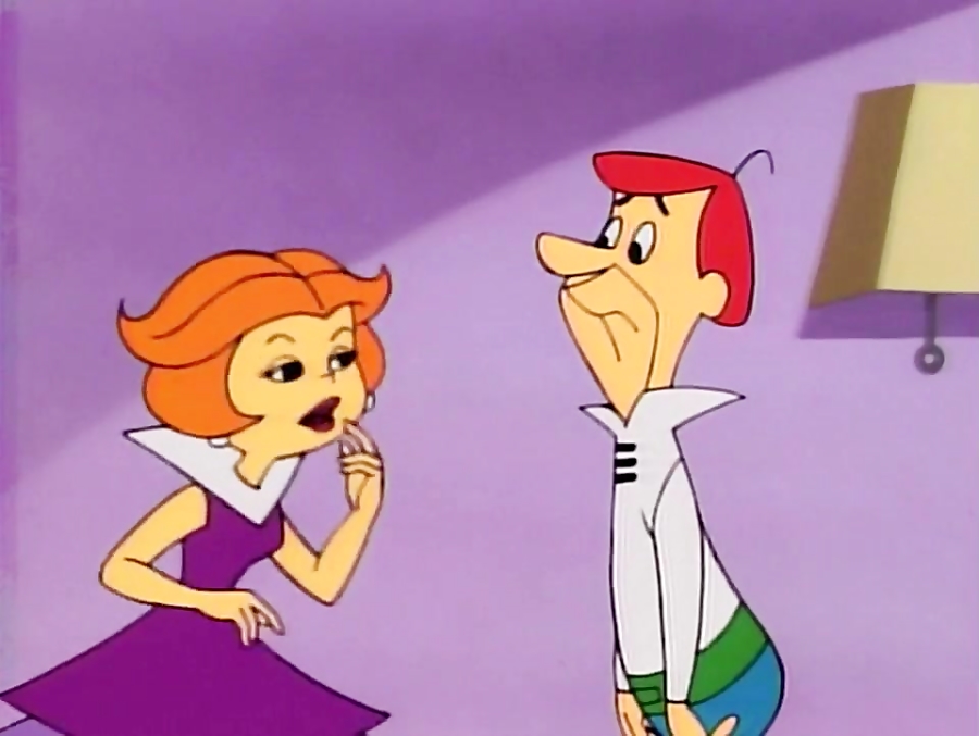 انیمیشن خانواده جتسون ها The Jetsons - فصل 2 قسمت 9